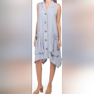 For Cynthia Tunic dress